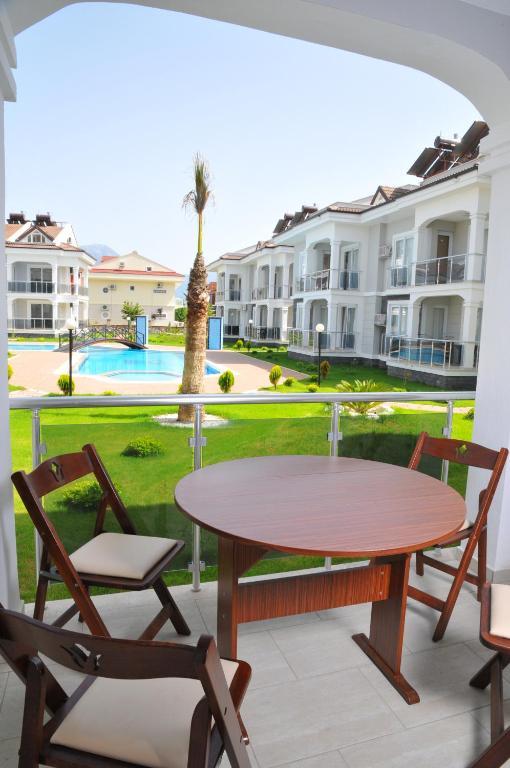 Legend Apartments Fethiye Ngoại thất bức ảnh